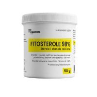 Proton Labs Fitosterole z sosny 98%, 50 g