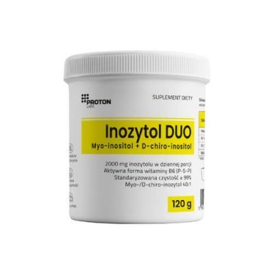 Proton Labs Inozytol Duo, 120 g