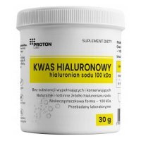 Proton Labs Kwas hialuronowy, 30 g