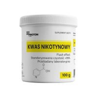 Proton Labs Kwas Nikotynowy, 100 g