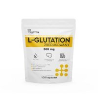 Proton Labs L-Glutation zredukowany 500 mg, 100 kaps.