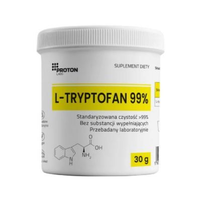 Proton Labs L-Tryptofan 99%, 30 g