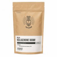 Proton Labs Misja: Kolagenowe boom! Hydrolizowany kolagen rybi, 180 kaps.