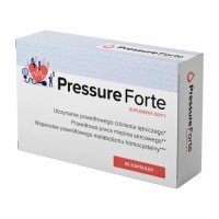 Proton Labs Pressure Forte, 45 kaps.