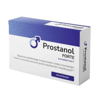 Proton Labs Prostanol Forte, 45 kaps.