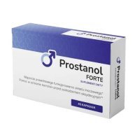 Proton Labs Prostanol Forte, 45 kaps.