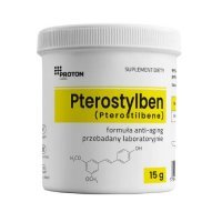 Proton Labs Pterostylben, 15 g
