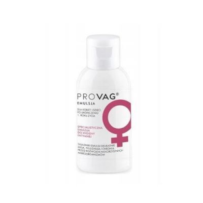 PROVAG Emulsja do higieny intymnej, 40ml