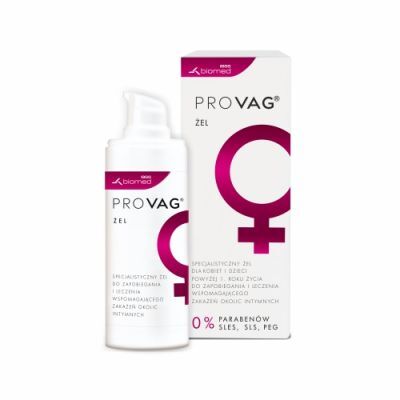 PROVAG żel intymny 30 g