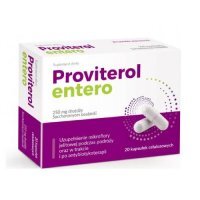 PROVITEROL Entero, 20 kapsułek