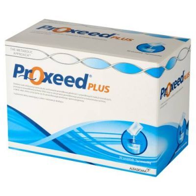 Proxeed Plus, 30 sasz.