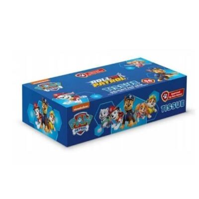 Psi Patrol chusteczki higieniczne - opakowanie, 56szt.