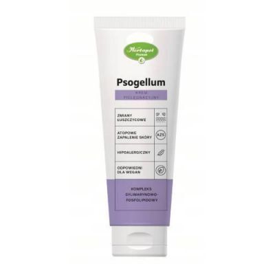 PSOGELLUM Krem pielęgnacyjny, 200ml