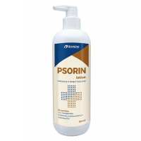 PSORIN lotion wskazany w terapii łuszczycy 500 ml
