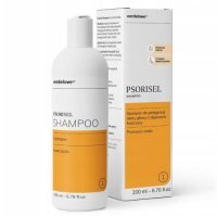PSORISEL Szampon na łuszczycę 200 ml