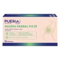 Pueria Nausea Herbal Fix, 20 saszetek KRÓTKA DATA 31.08.2026
