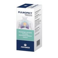 PULMOPECT syrop 30 mg/5ml 200 ml