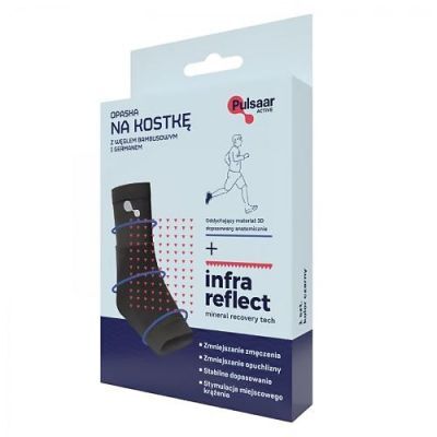 Pulsaar Active Opaska na kostkę stabilizująca r. S