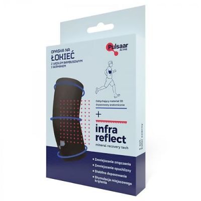 Pulsaar Active Opaska na łokieć stabilizująca r. L