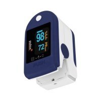 Pulsoksymetr napalcowy PULOX PO-200A z alarmem