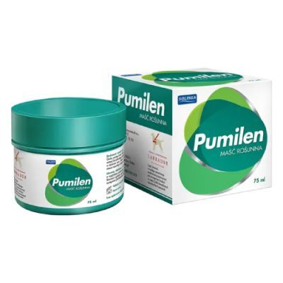 PUMILEN Maść roślinna 75 ml