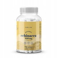 PURE LAB Ekstrakt Z Echinacea 400 mg 170 kapsułek