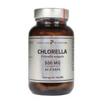 MEDFUTURE PURELINE NUTRITION Chlorella 500 mg 60 kapsułek