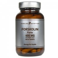 Pureline Nutrition Forskolin, 60 kaps.