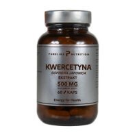 Pureline Nutrition Kwercetyna ekstrakt 500 mg, 60 kaps.