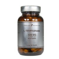 MEDFUTURE PURELINE NUTRITION L-tryptophan 500 mg 60 kapsułek