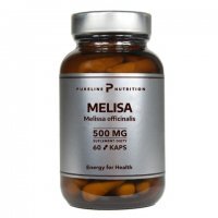 MEDFUTURE PURELINE NUTRITION Melisa 500 mg 60 kapsułek