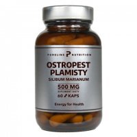 MEDFUTURE PURELINE NUTRITION Ostropest plamisty 500 mg 60 kapsułek