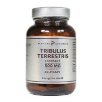 MEDFUTURE PURELINE NUTRITION Tribulus terrestris Ekstrakt 500 mg 60 kapsułek