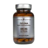Pureline Nutrition Zielona małża nowozelandzka, 60 kaps.