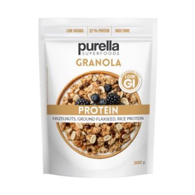 Purella Granola Protein, 300 g