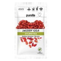 PURELLA Jagody Goji suszone, 45g