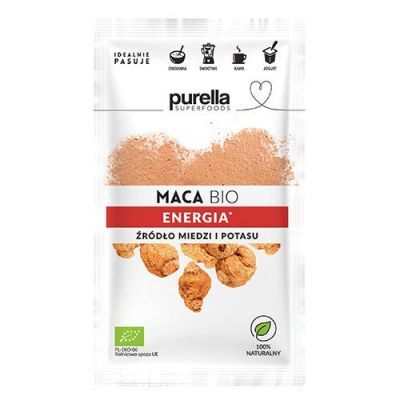 PURELLA Maca Bio, 28g