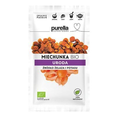 PURELLA Miechunka peruwiańska Bio suszona, 45g
