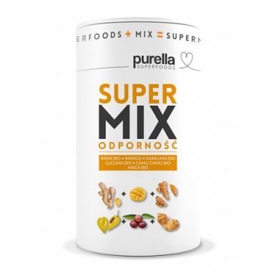 PURELLA SUPER SUPLEMENTS Supermix Odporność 150 g