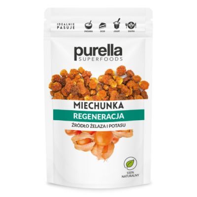 Purella Superfoods Miechunka peruwiańska suszona, 45 g