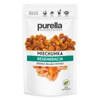 Purella Superfoods Miechunka peruwiańska suszona, 45 g