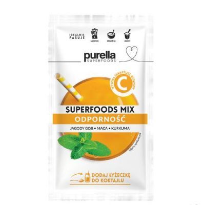 PURELLA SuperFoods Mix Odporność, 40g