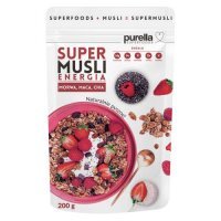 PURELLA Supermusli Energia, 200 g