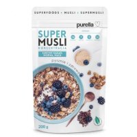 PURELLA Supermusli Koncentracja, 200g