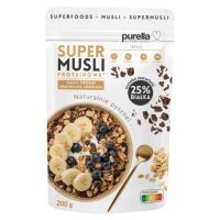 PURELLA Supermusli Proteinowe, 200 g