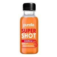 PURELLA SuperShot Energia imbir + guarana, 100 ml KRÓTKA DATA 14.01.2025