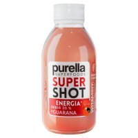 PURELLA SuperShot Energia imbir + guarana, 100 ml