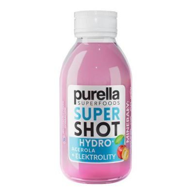 PURELLA SuperShot Hydro Acerola + Elektrolity, 100 ml