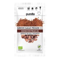 PURELLA Surowe kakao Bio, 40g