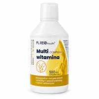 Pureo Health Multiwitamina Complex+, 500 ml